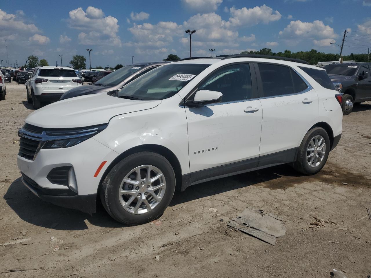 CHEVROLET EQUINOX LT