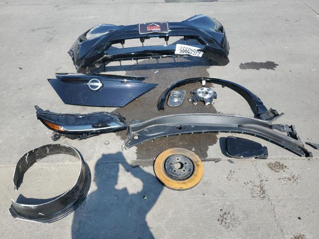 2025 NISSAN ARIYA EVOL JN8DF0BF6SM762105