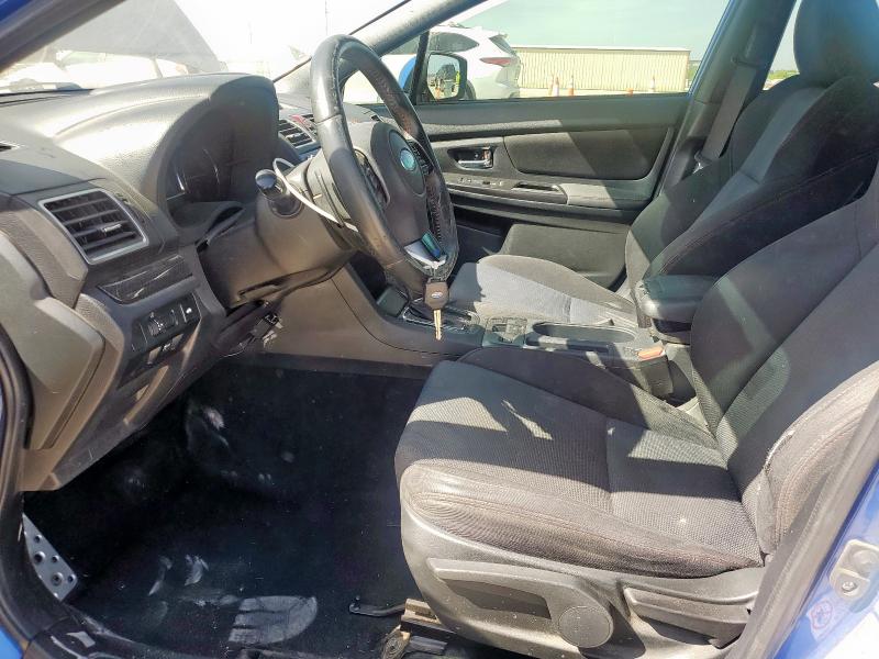 2019 SUBARU WRX PREMIU JF1VA1F61K8824443