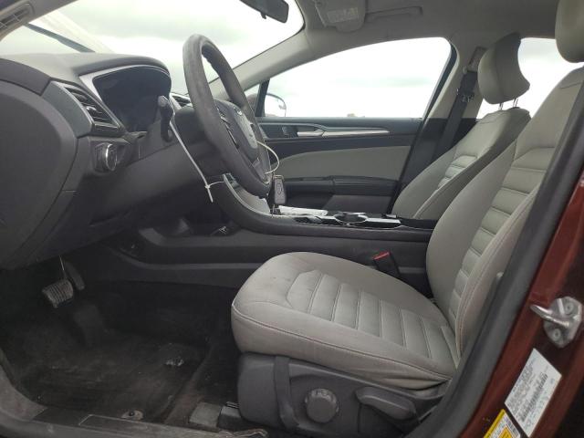 2015 FORD FUSION S 3FA6P0G72FR275702
