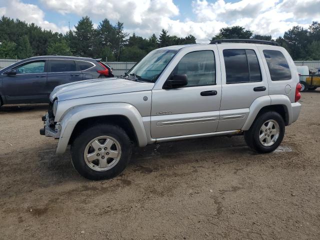 JEEP LIBERTY LI