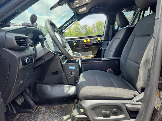 2023 FORD EXPLORER P 1FM5K8AB9PGB98153