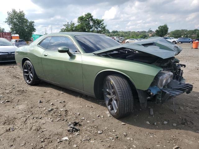 2021 DODGE CHALLENGER 2C3CDZAG2MH610442