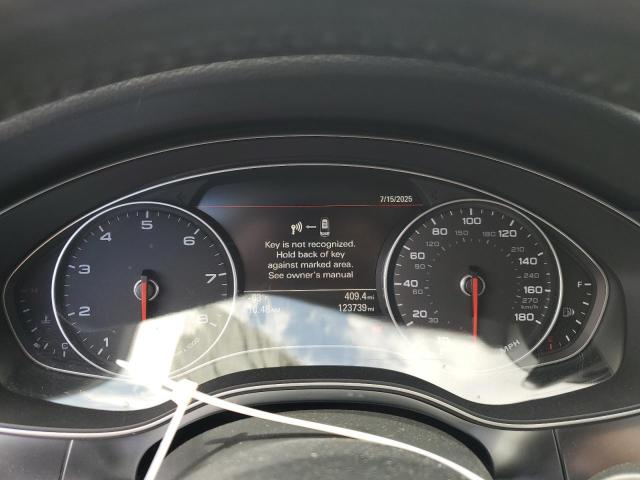 2015 AUDI A6 PRESTIG WAUHGAFC1FN007148