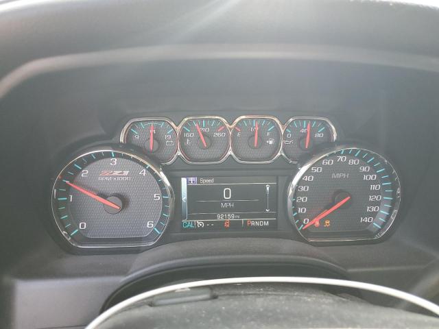 2016 CHEVROLET SILVERADO - 3GCUKSEC0GG284147