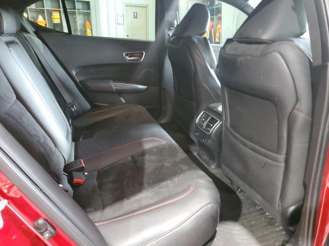 2020 ACURA TLX ADVANC 19UUB3F83LY000317