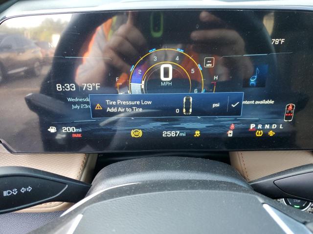 2025 CHEVROLET EQUINOX AC 3GNAXKEG1SL243346