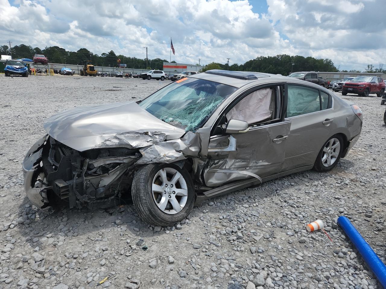 NISSAN ALTIMA BASE