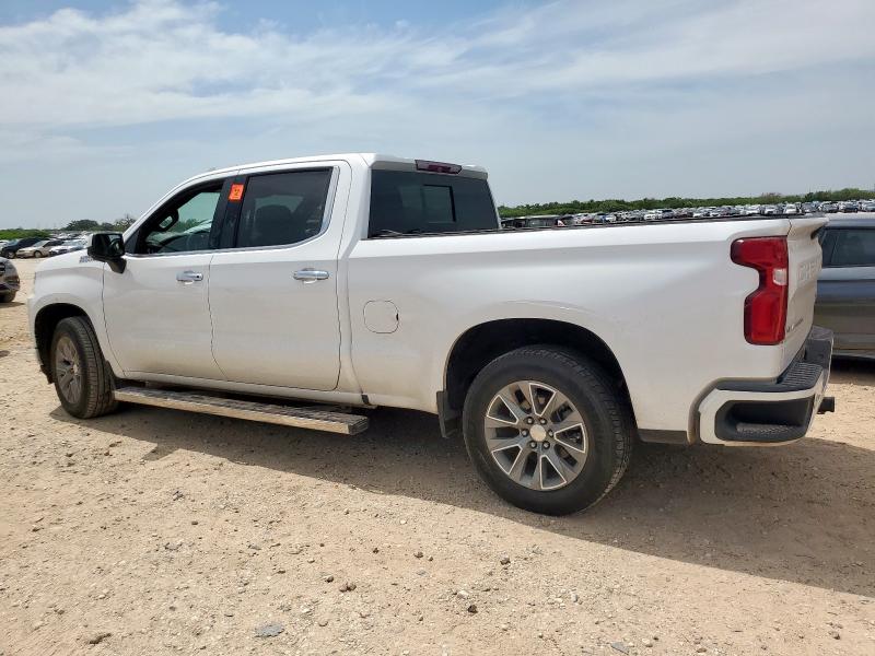 2019 CHEVROLET SILVERADO - 1GCUYHEL0KZ257945