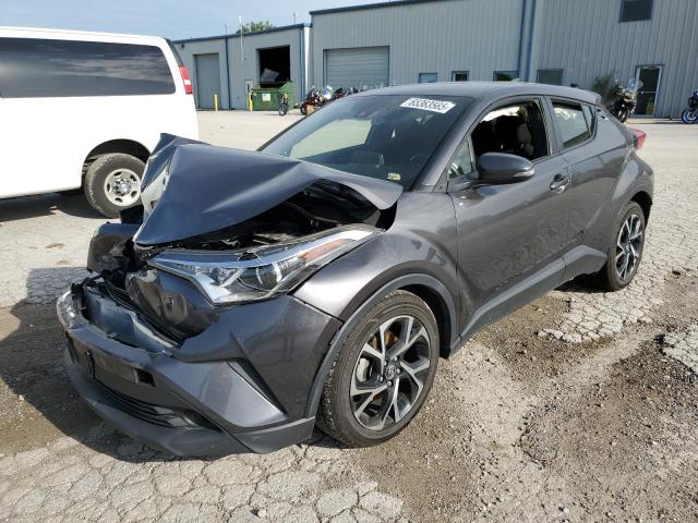 2019 TOYOTA C-HR XLE - JTNKHMBX8K1045909