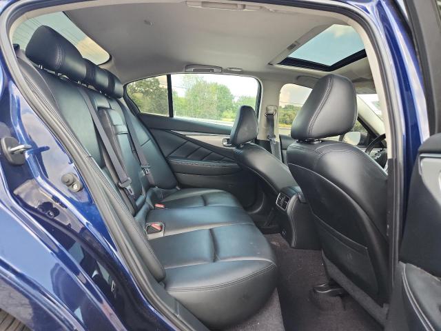 2021 INFINITI Q50 LUXE JN1EV7BP6MM707129