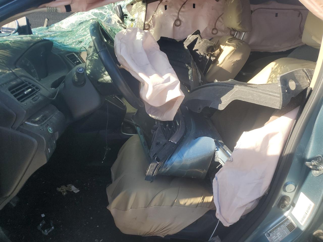 Lot #3302816901 2016 HONDA CR-V EXL