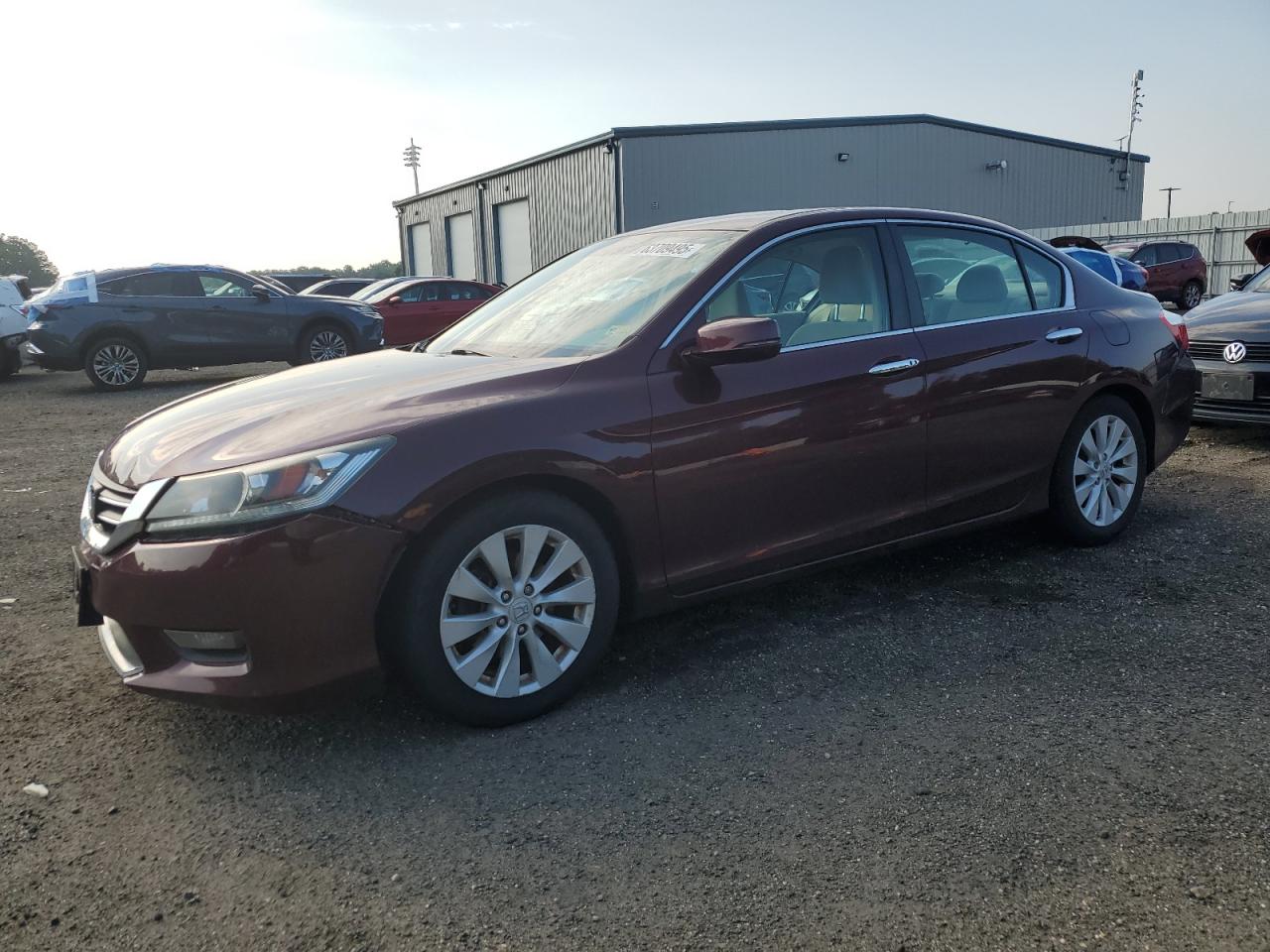 HONDA ACCORD EX