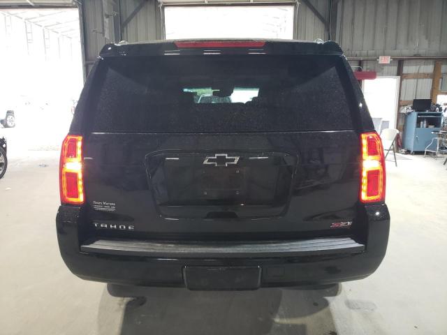 2018 CHEVROLET TAHOE K1500 LT 1GNSKBKCXJR124531