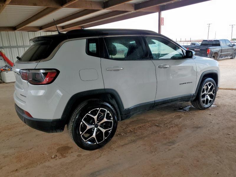 2025 JEEP COMPASS LI 3C4NJDCN5ST584600
