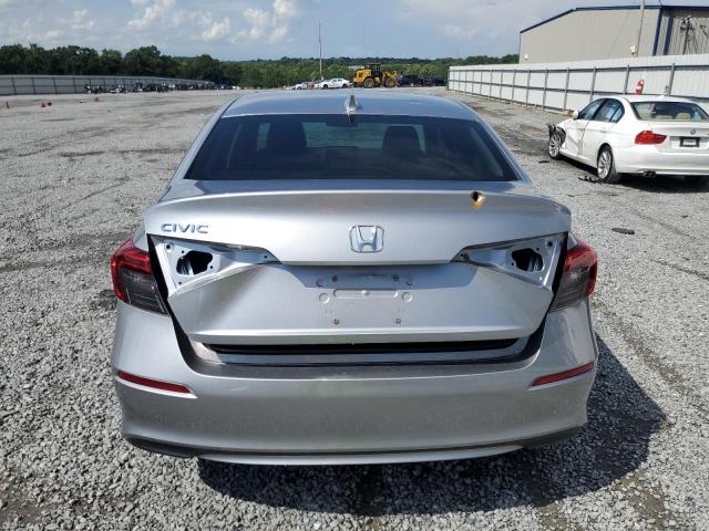 2022 HONDA CIVIC LX 2HGFE2F25NH558818