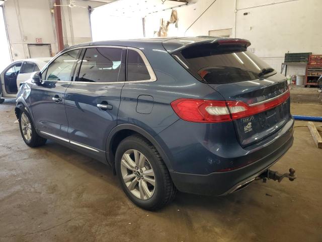 2018 LINCOLN MKX PREMIE - 2LMPJ8JR1JBL18698