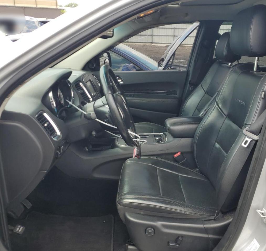 DODGE DURANGO CITADEL