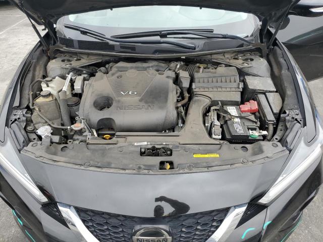 2019 NISSAN MAXIMA S - 1N4AA6AV3KC362118