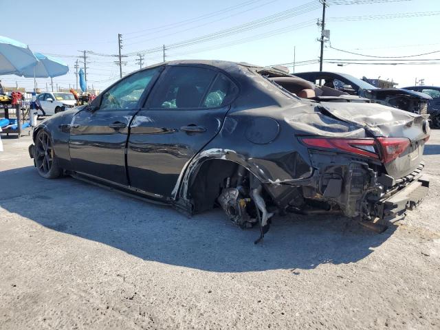 2021 ALFA ROMEO GIULIA TI ZARFAMBN1M7647212
