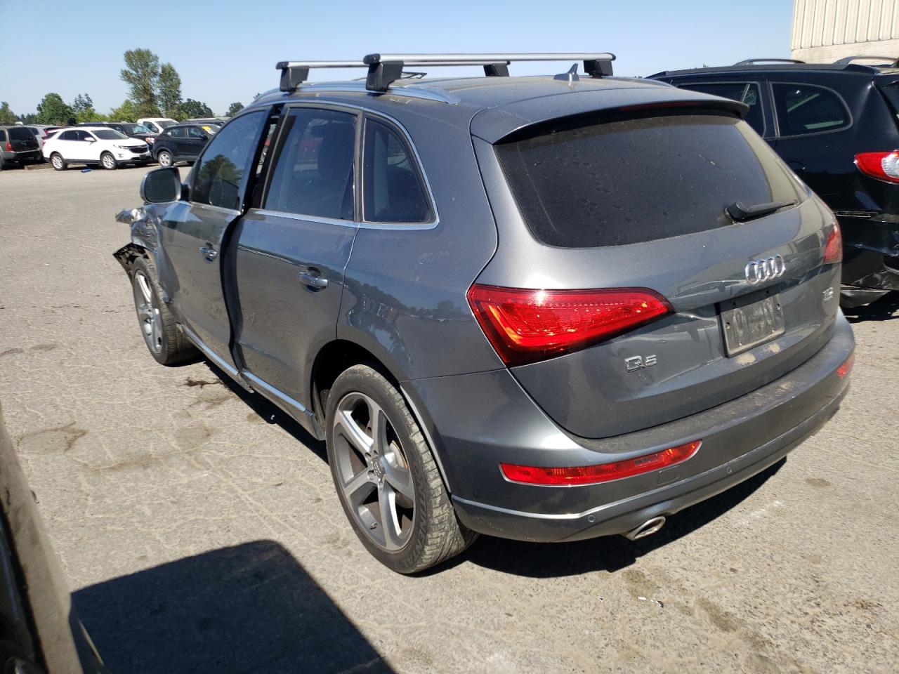 AUDI Q5 TDI PRESTIGE
