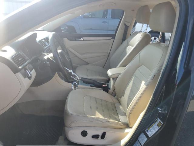 2015 VOLKSWAGEN PASSAT SE - 1VWBT7A31FC061590