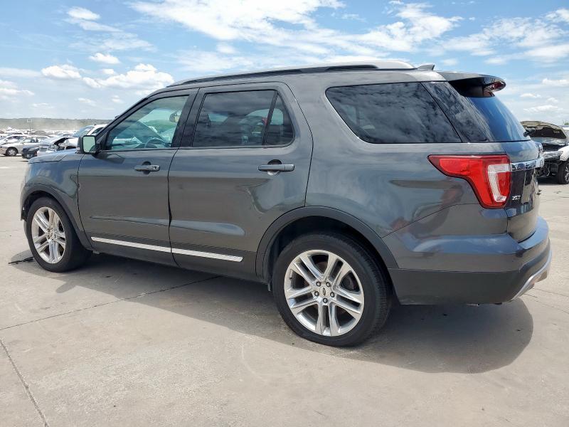 Vin: 1fm5k7d84ggd25806, lot: 54922415, ford explorer xlt 20162