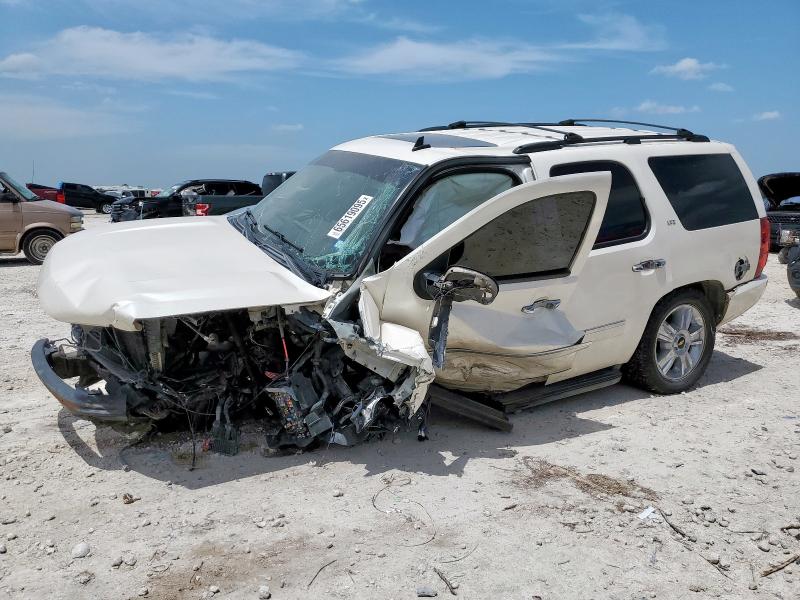 2010 CHEVROLET TAHOE C150 - 1GNUCCE05AR144165