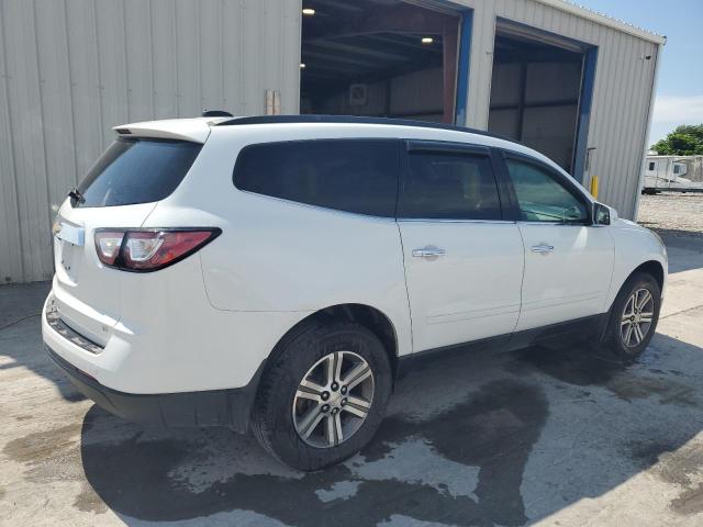 2017 CHEVROLET TRAVERSE L 1GNKRHKD4HJ144015