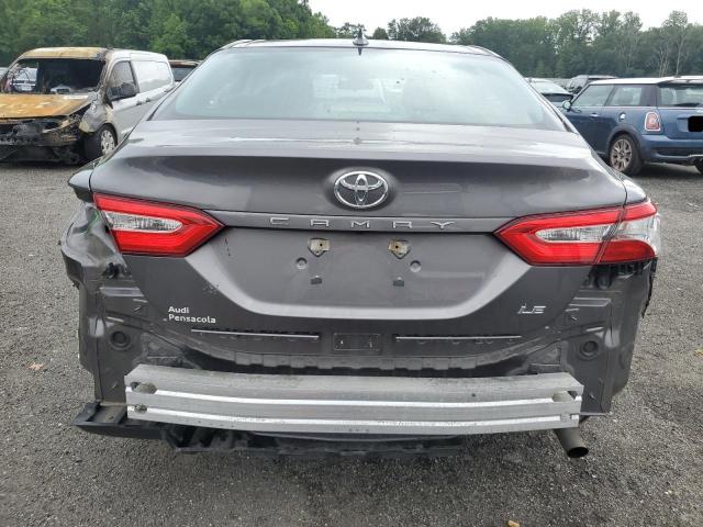2019 TOYOTA CAMRY L 4T1B11HK6KU745067