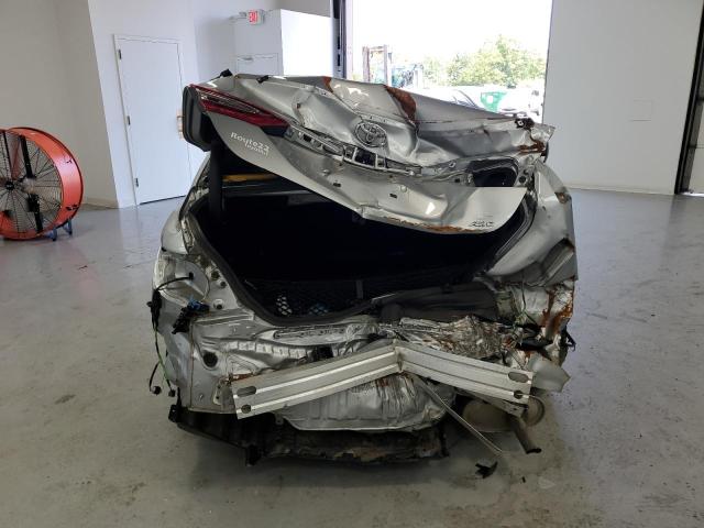 2021 TOYOTA CAMRY LE - 4T1C11BKXMU027196