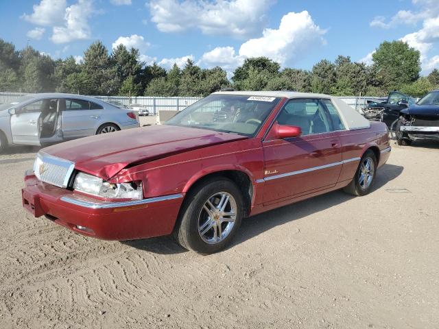 CADILLAC ELDORADO E