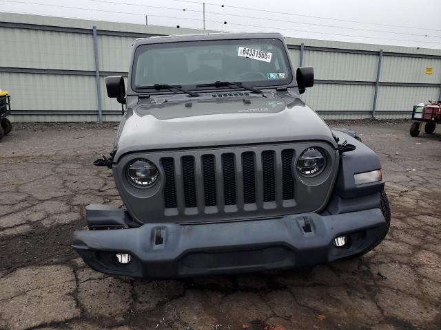 2020 JEEP WRANGLER U 1C4HJXDN1LW245485
