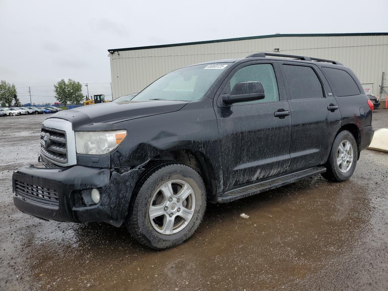 TOYOTA SEQUOIA SR5