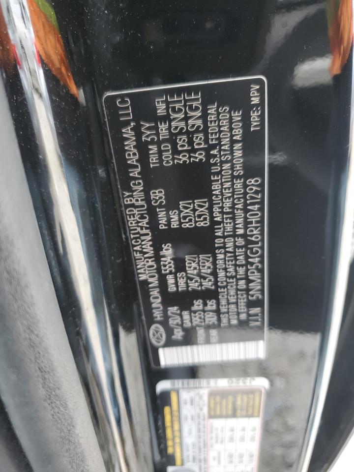 HYUNDAI SANTA FE CALLIGRAPHY