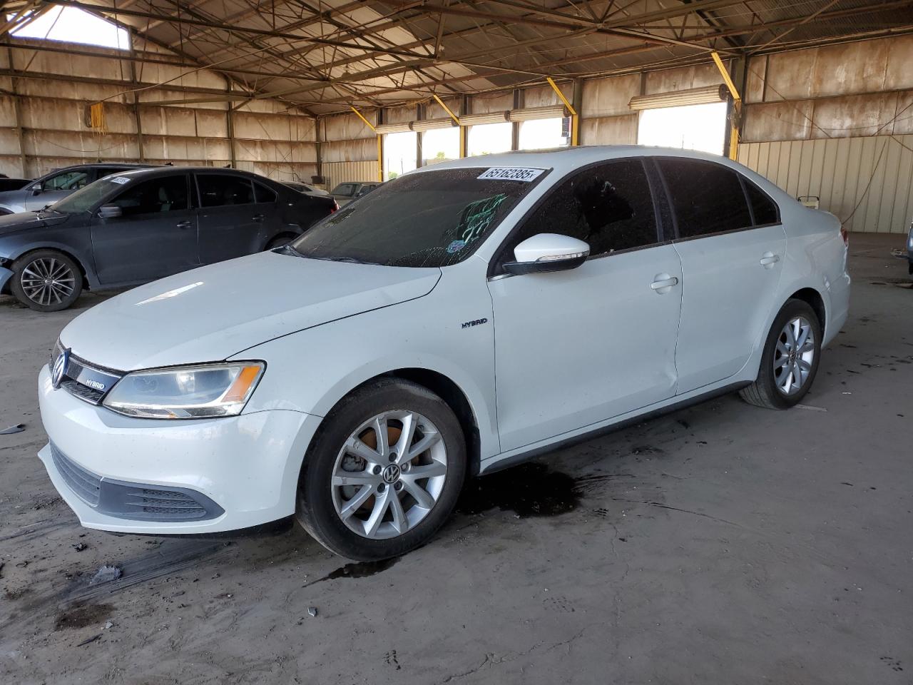 VOLKSWAGEN JETTA HYBRID