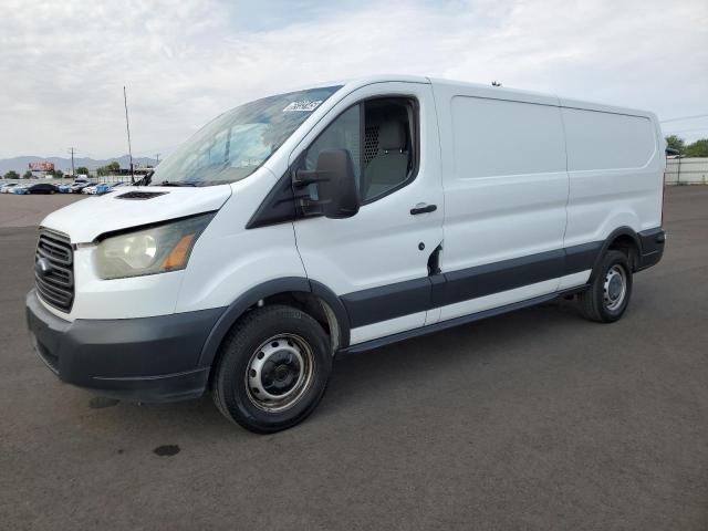 FORD TRANSIT T-