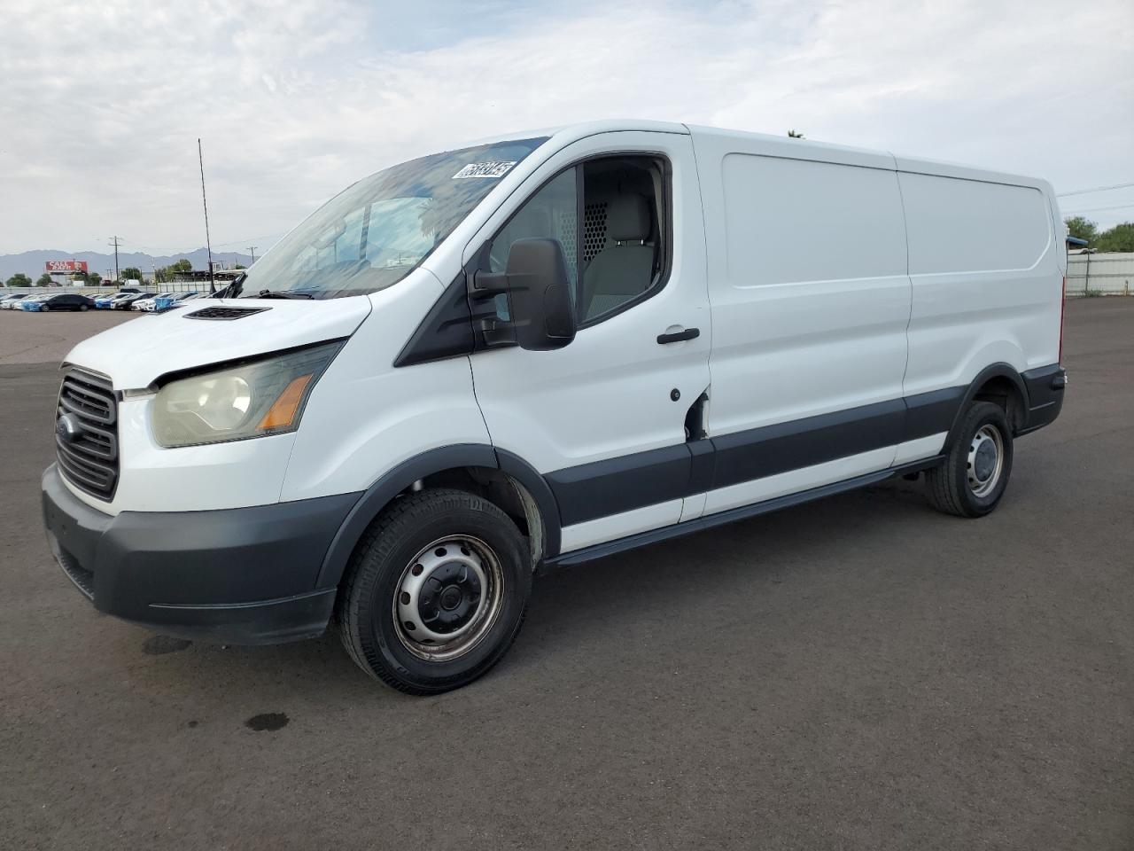 FORD TRANSIT T-250