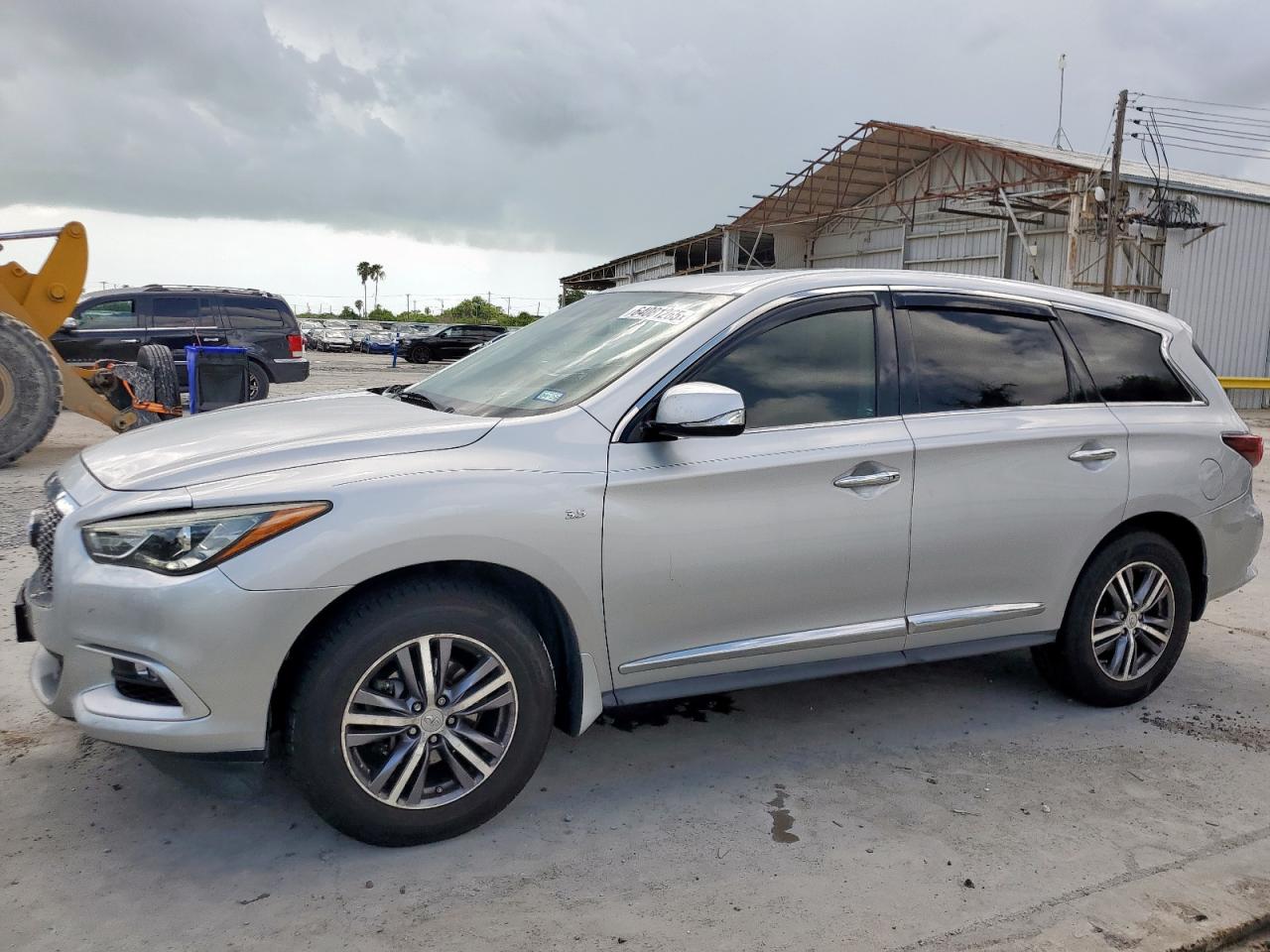 INFINITI QX60
