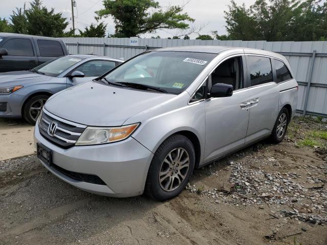 HONDA ODYSSEY EX