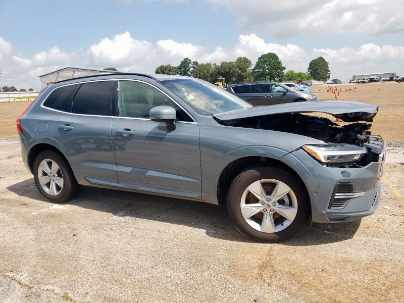 2022 VOLVO XC60 B5 MO YV4L12RK0N1032990