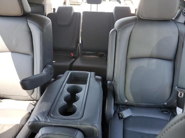 2024 HONDA ODYSSEY TO 5FNRL6H8XRB021352