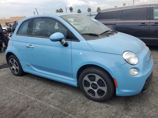 2017 FIAT 500 ELECTR 3C3CFFGE9HT561445