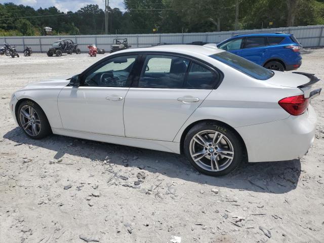 2018 BMW 330 I WBA8B9G5XJNU99135