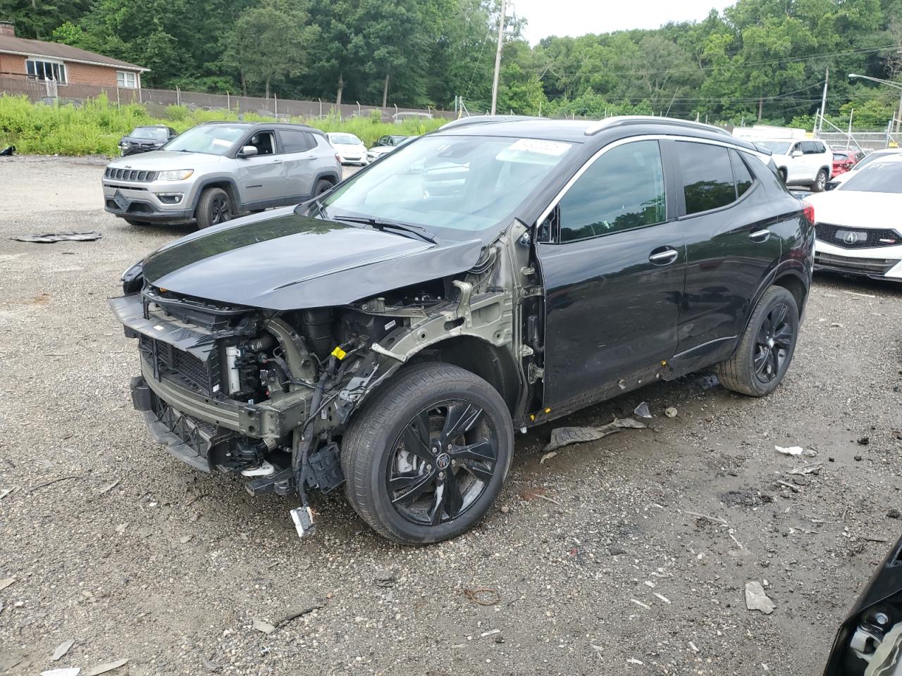 BUICK ENCORE SPORT TOURING