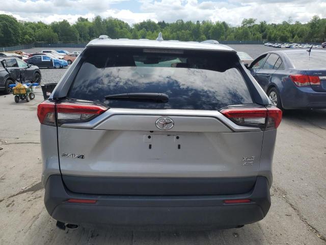 2022 TOYOTA RAV4 XLE - 2T3P1RFV0NW271422