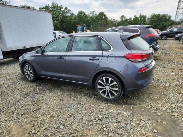 2018 HYUNDAI ELANTRA GT KMHH35LE3JU068961