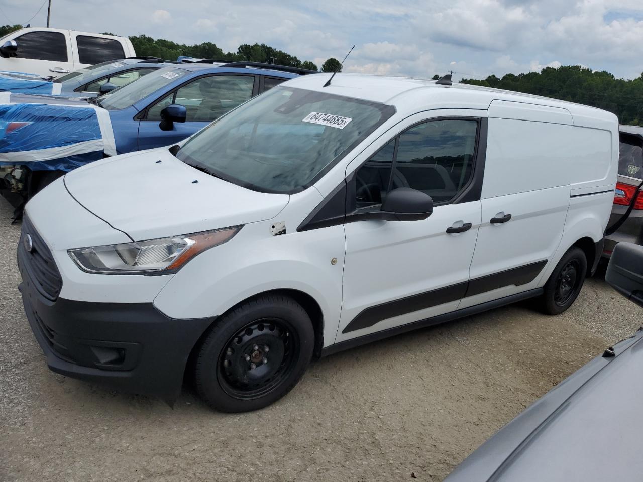 FORD TRANSIT CONNECT XL