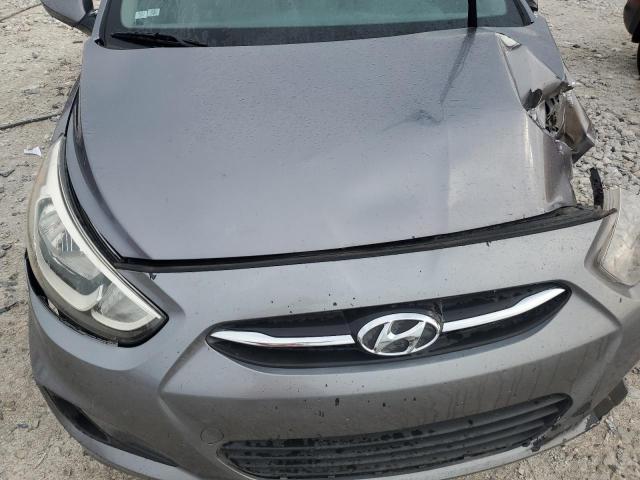 2016 HYUNDAI ACCENT SE KMHCT4AE3GU989710