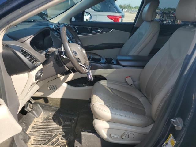2017 LINCOLN MKX RESERV 2LMPJ8LP2HBL44569